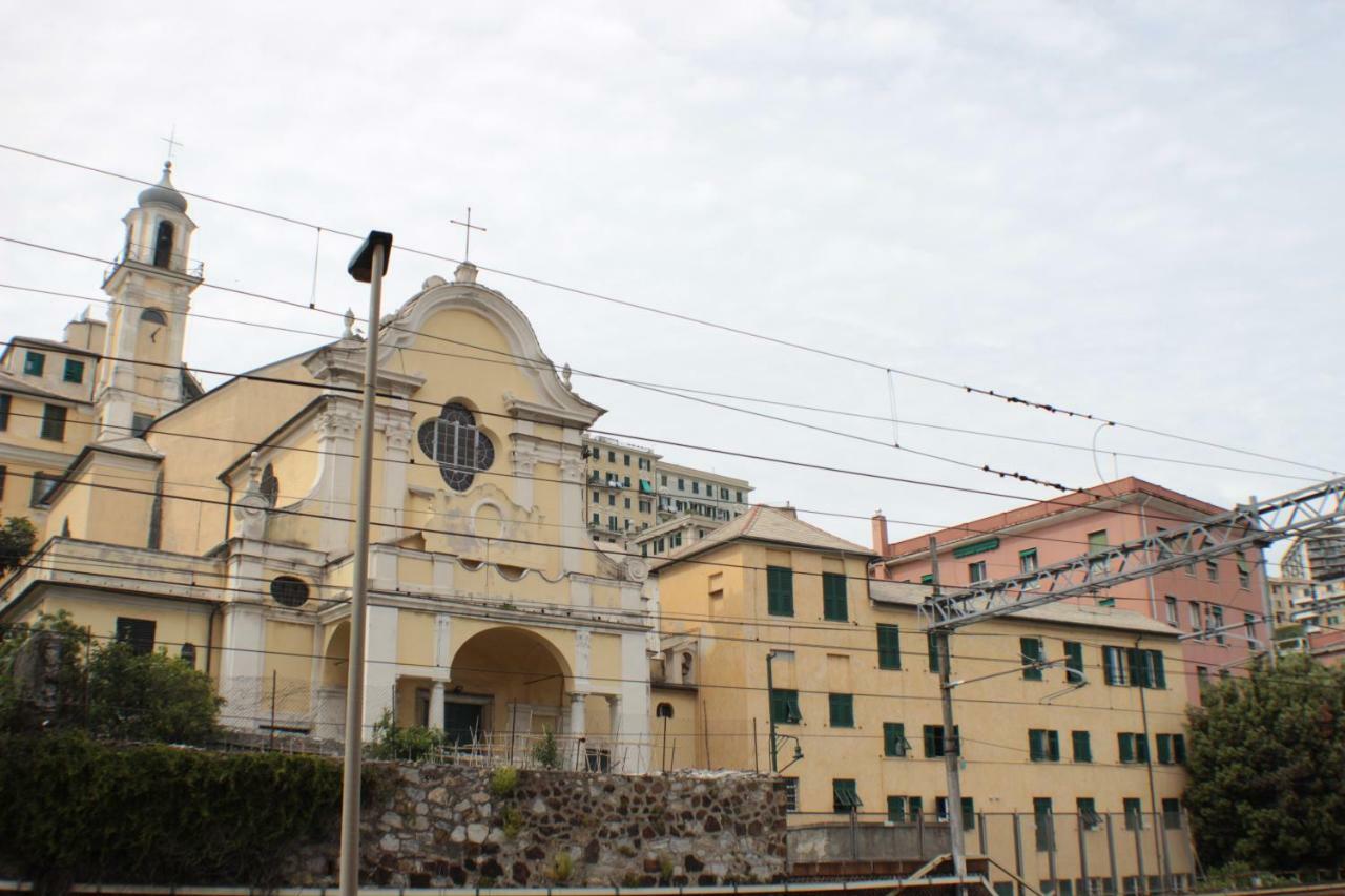 B&B Caterina Genoa Luaran gambar