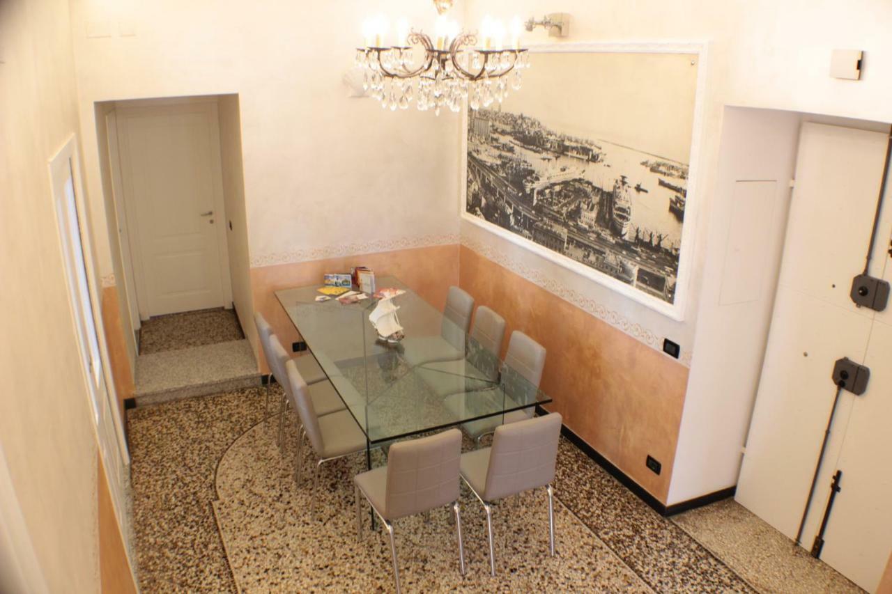 B&B Caterina Genoa Luaran gambar