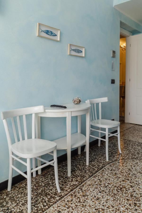 B&B Caterina Genoa Luaran gambar