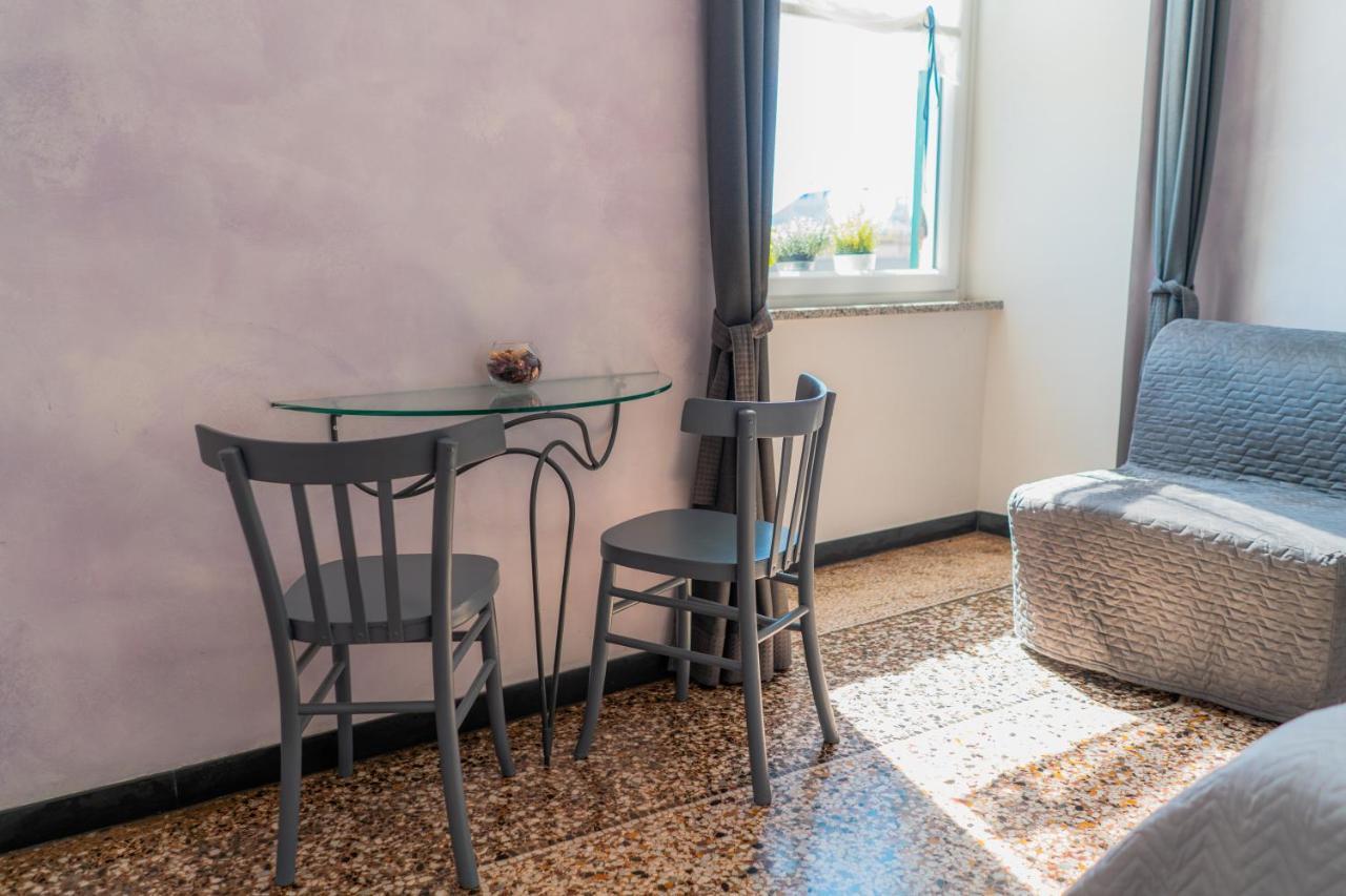 B&B Caterina Genoa Luaran gambar