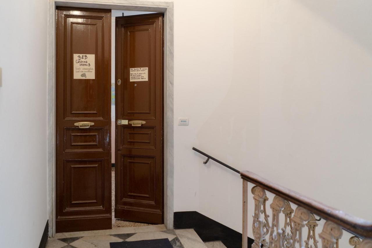 B&B Caterina Genoa Luaran gambar